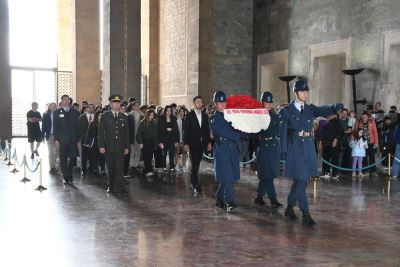 Okul Gezimiz - Anıtkabir