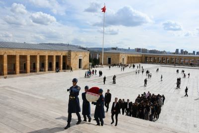 Okul Gezimiz - Anıtkabir