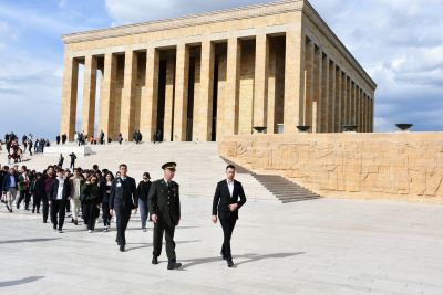 Okul Gezimiz - Anıtkabir