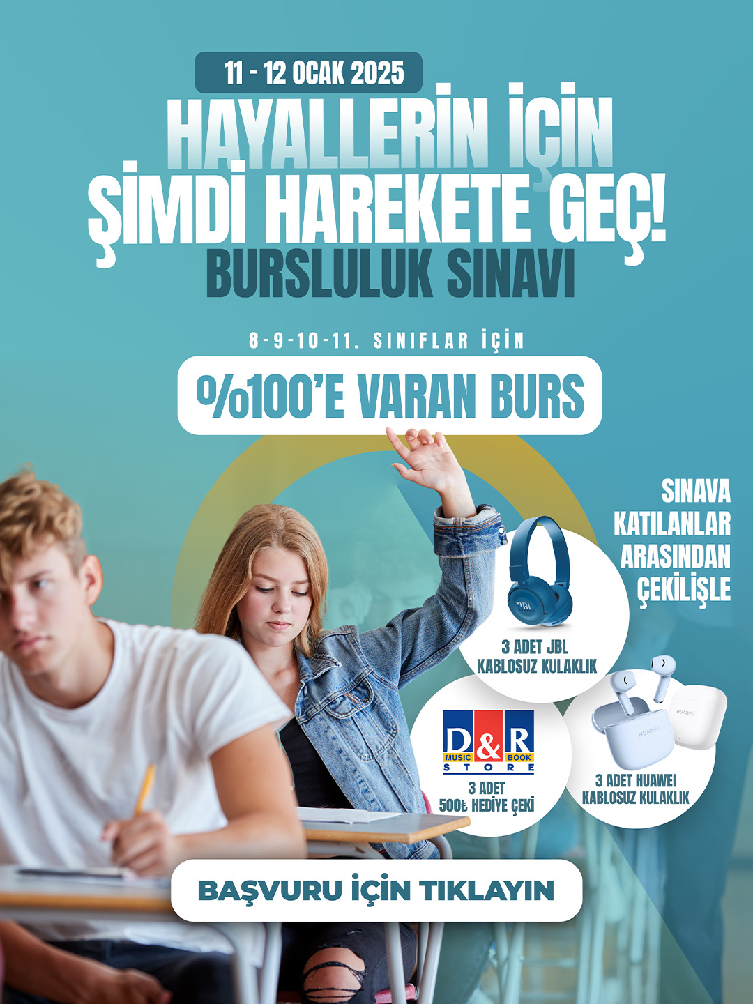 Bursluluk Sınavı